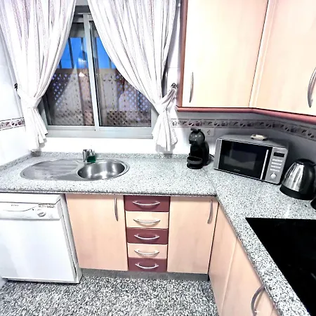 Apartment Cozy&comfortable By Gms Fuengirola