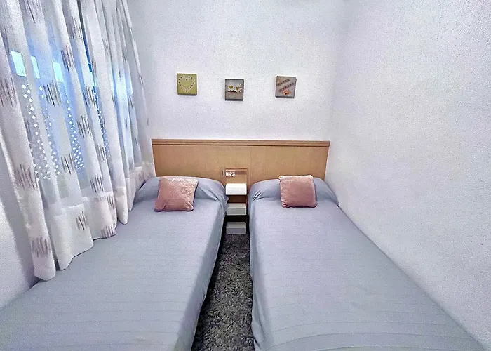Apartamento Cozy&comfortable By Gms