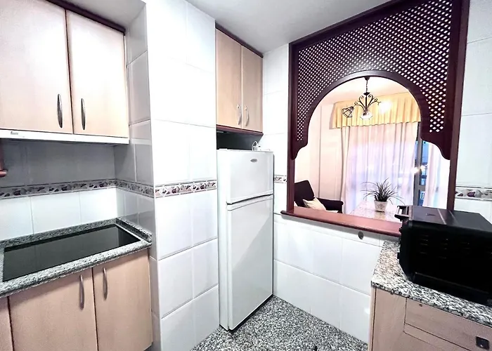 Cozy&comfortable By Gms Apartamento Fuengirola